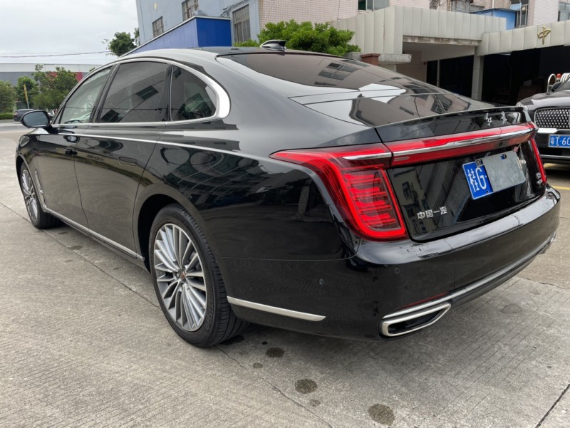 佛山23年红旗H95