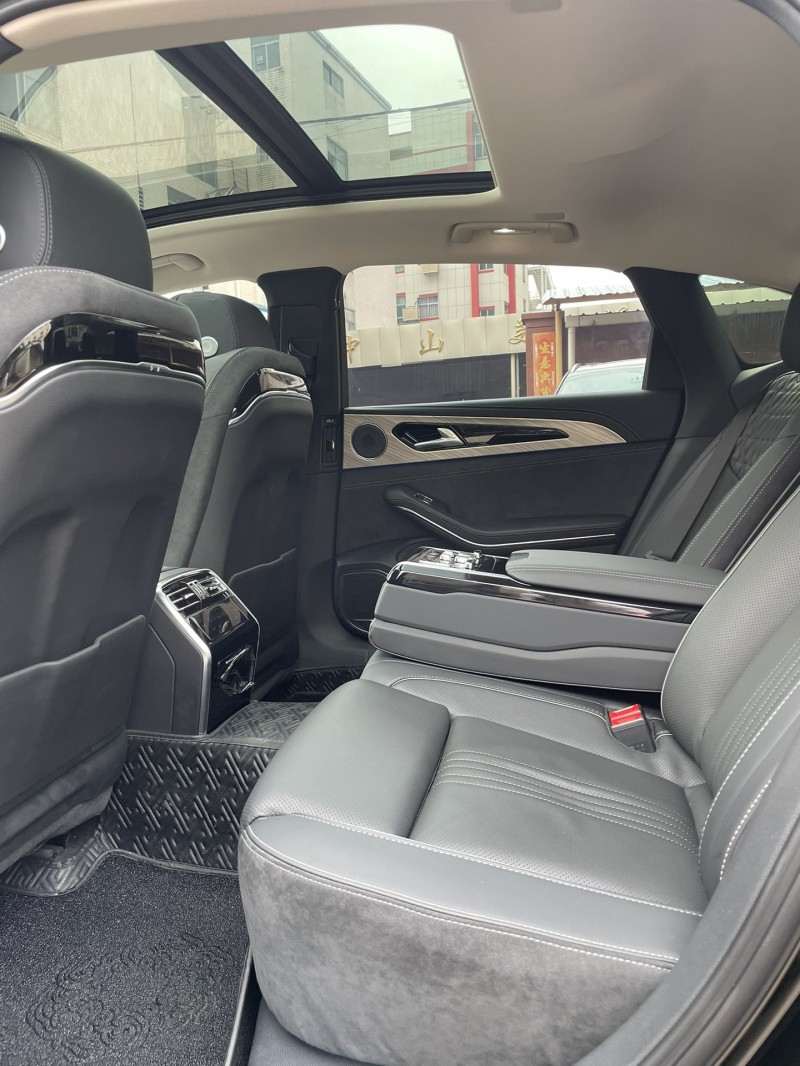 佛山23年红旗H96