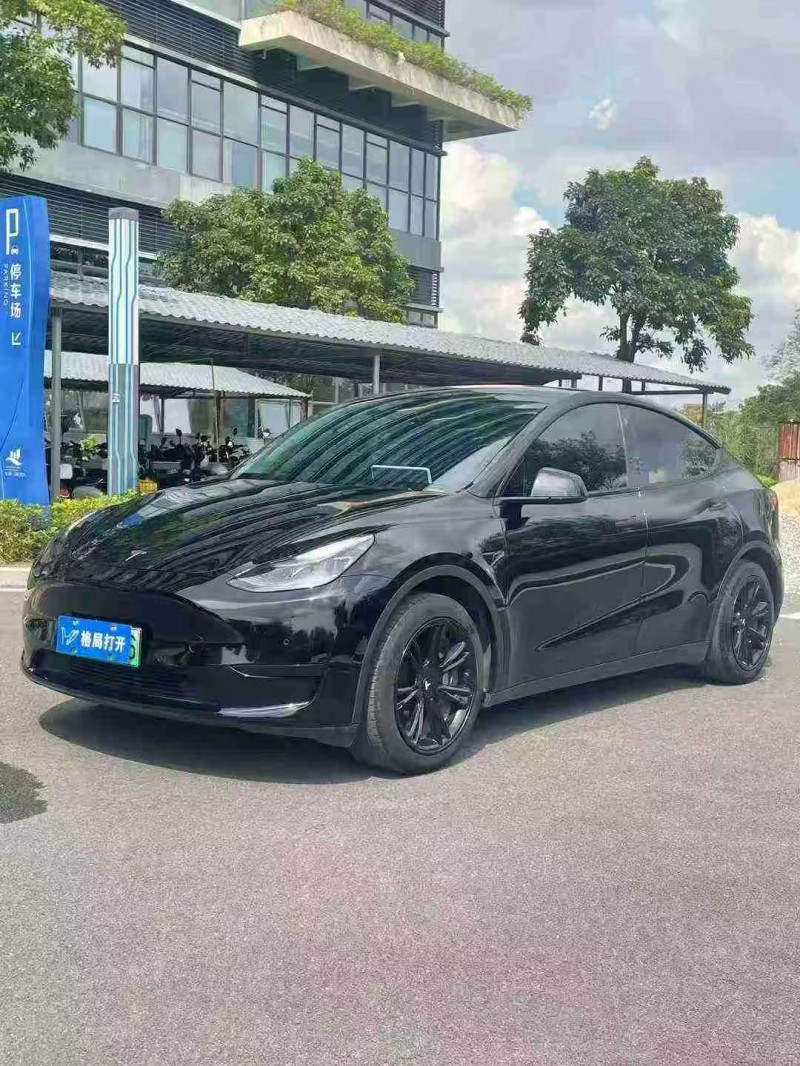 东莞23年特斯拉MODEL Y3
