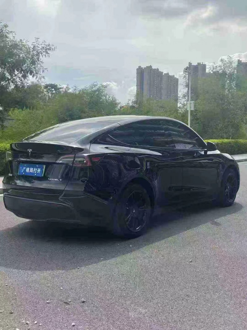 东莞23年特斯拉MODEL Y7