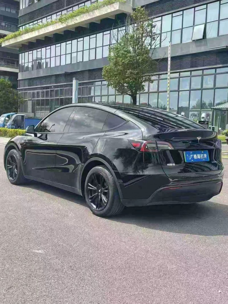 东莞23年特斯拉MODEL Y8
