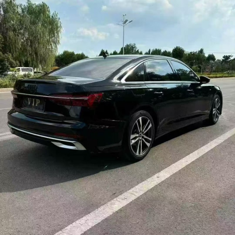 泰安23年奥迪A6L9