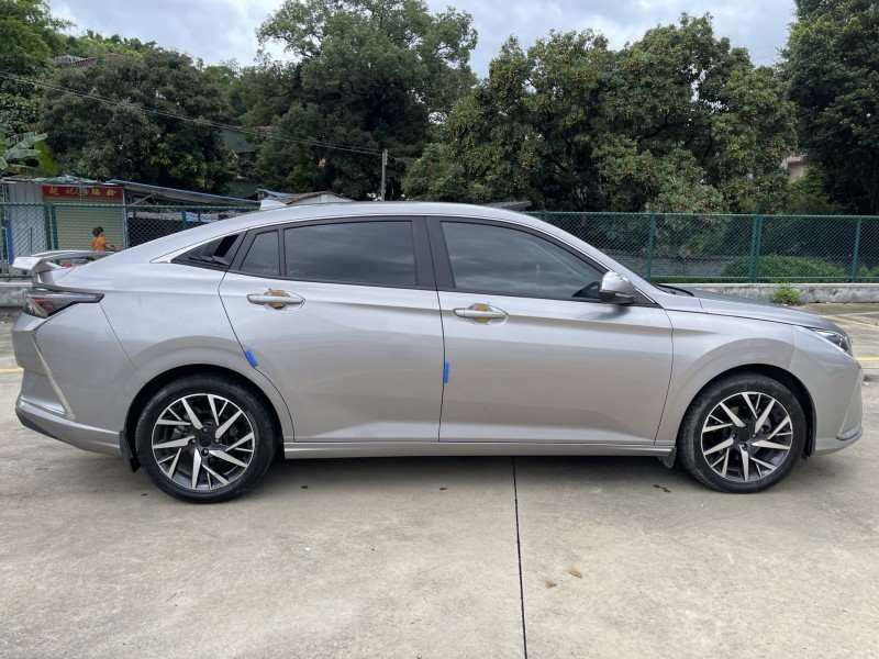 中山21年东风奕炫2