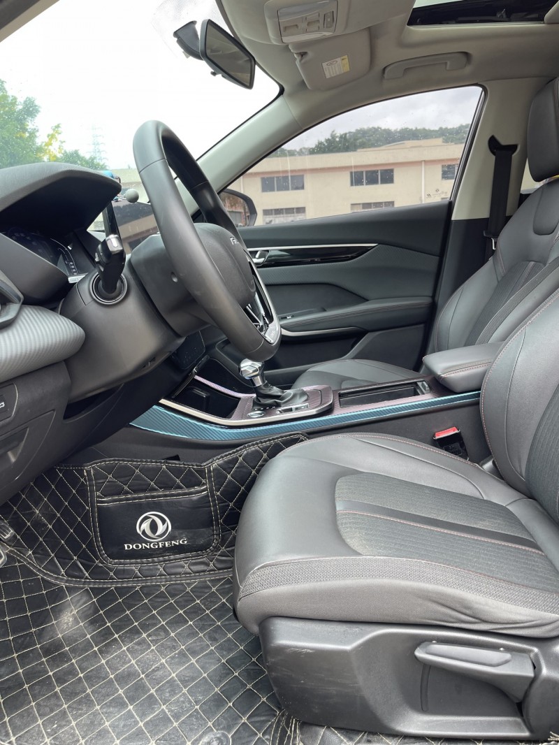 中山21年东风奕炫6