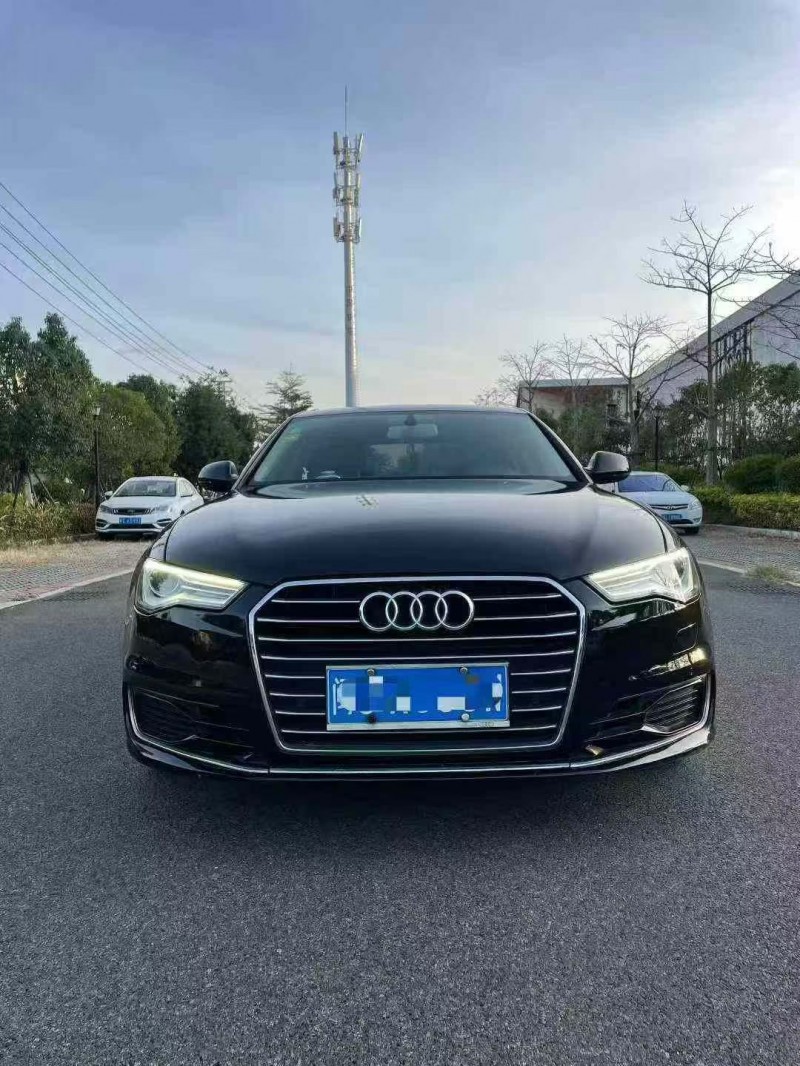 福州16年奥迪A6L1