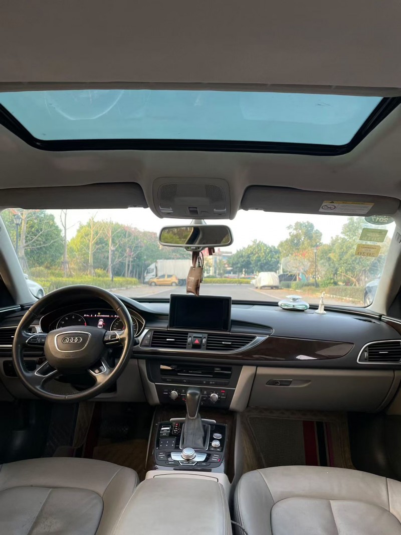 福州16年奥迪A6L5