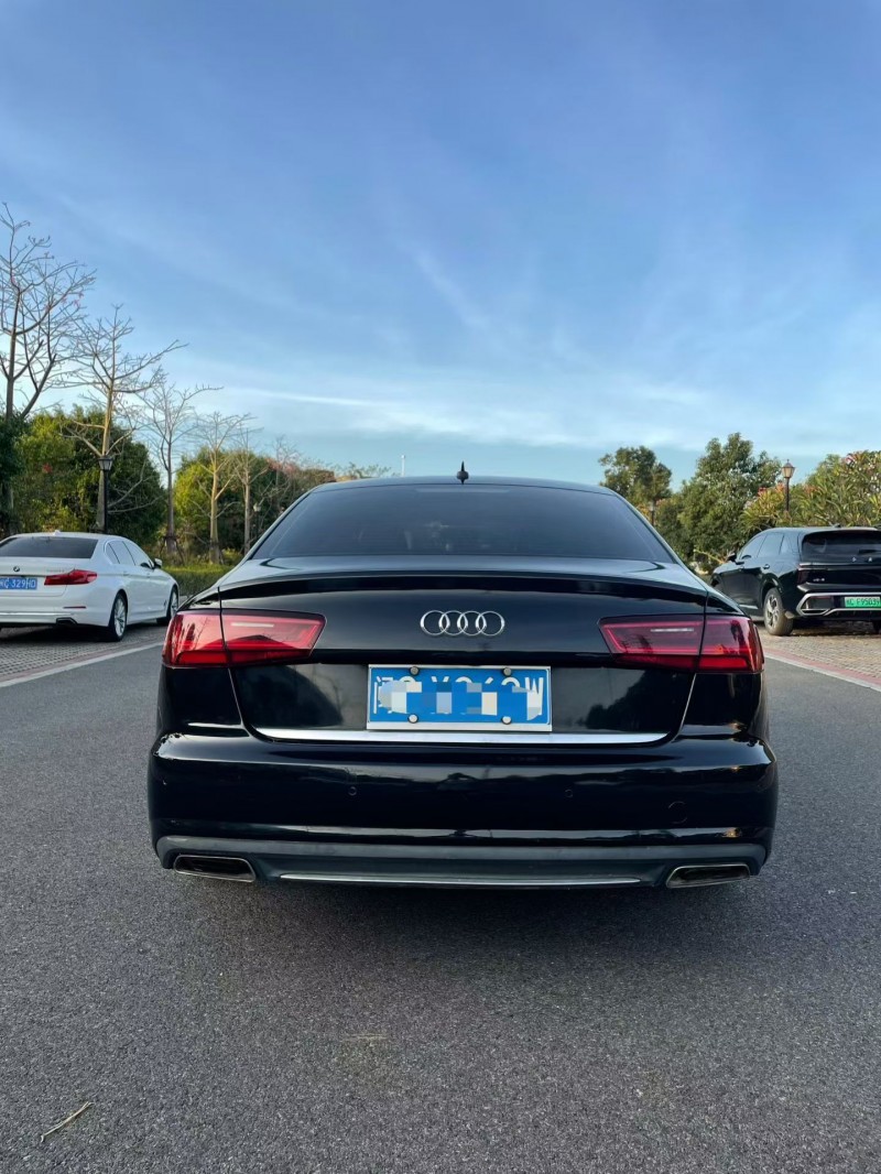 福州16年奥迪A6L9