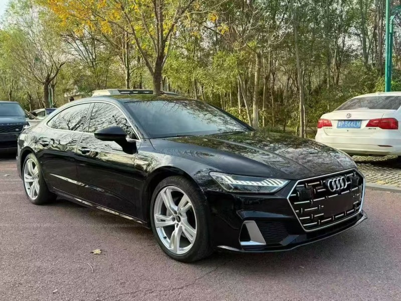 东营24年奥迪A7L2