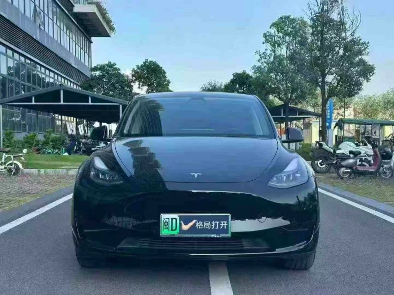 东莞24年特斯拉MODEL Y1