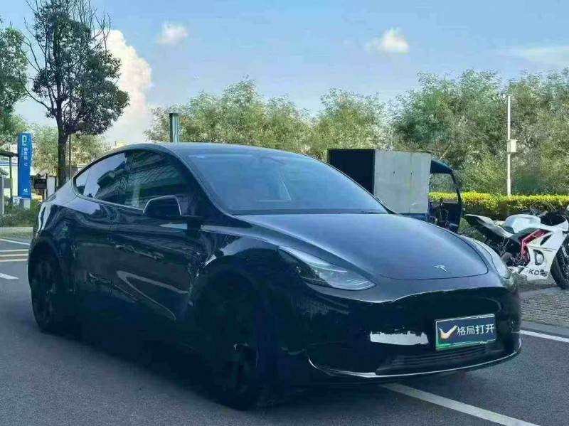 东莞24年特斯拉MODEL Y2