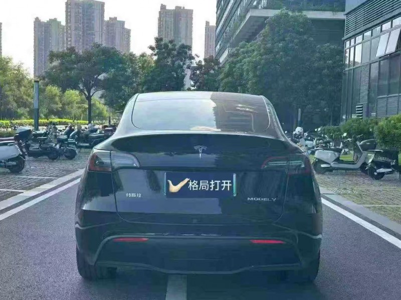 东莞24年特斯拉MODEL Y9