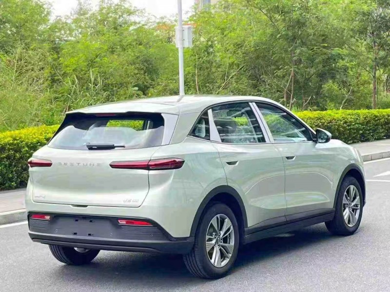 东莞25年奔腾悦意7