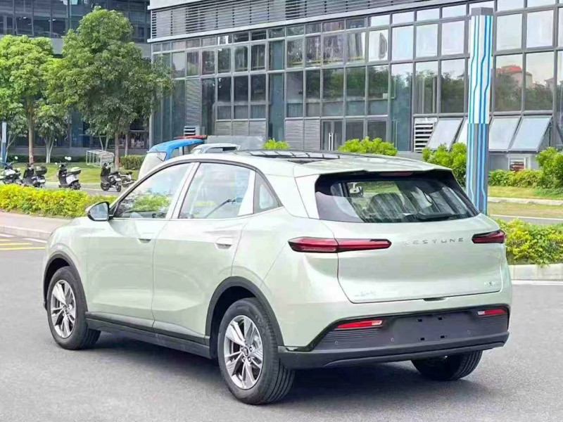 东莞25年奔腾悦意8