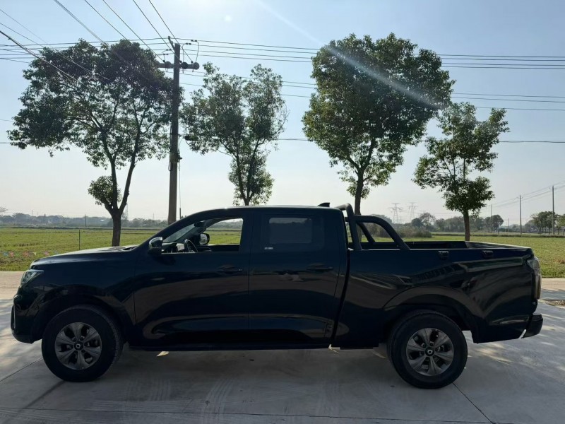 常州24年长城汽车炮 皮卡2