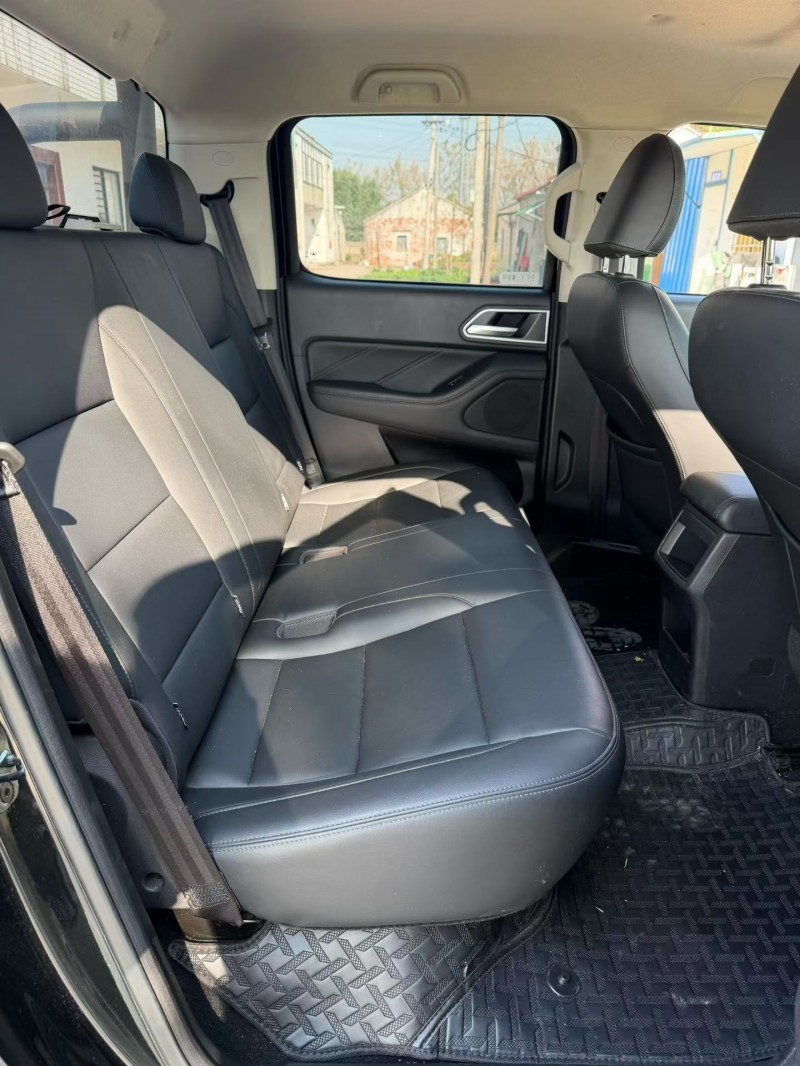 常州24年长城汽车炮 皮卡5