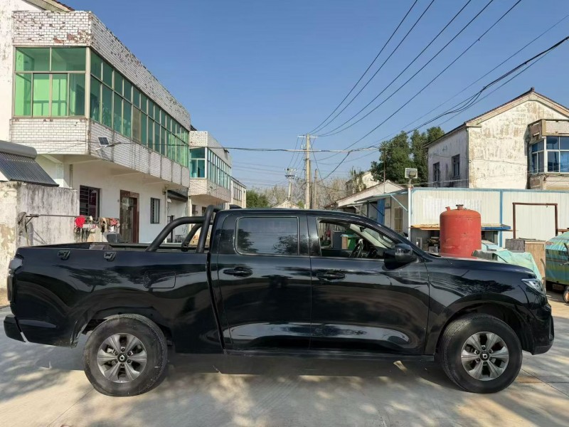 常州24年长城汽车炮 皮卡6