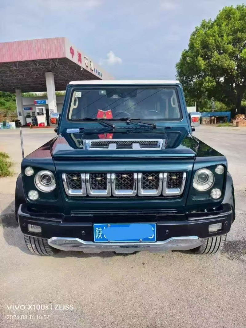 渭南19年北京BJ801