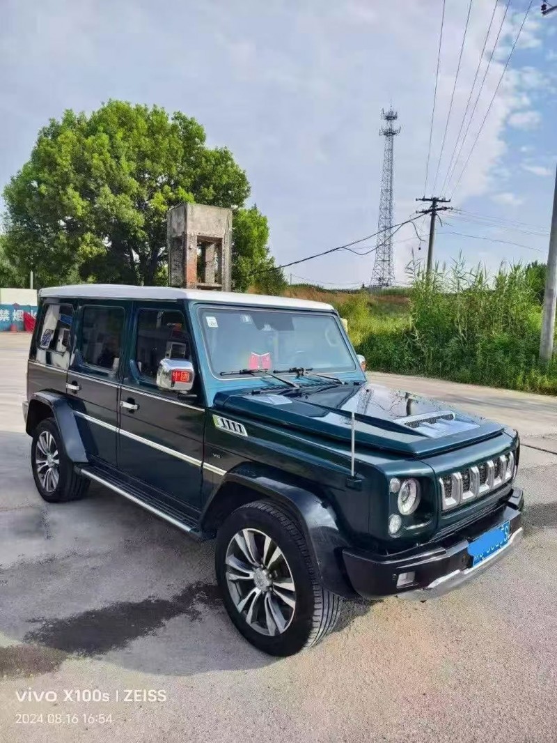 渭南19年北京BJ802