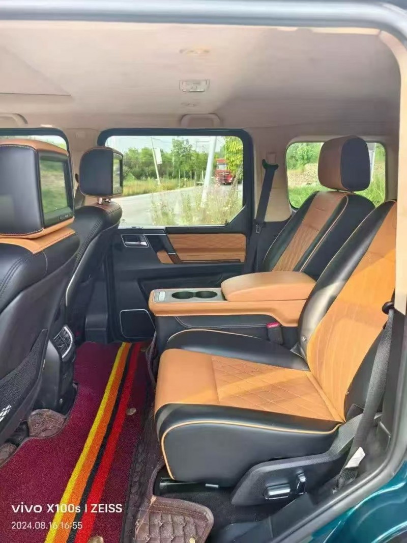 渭南19年北京BJ805