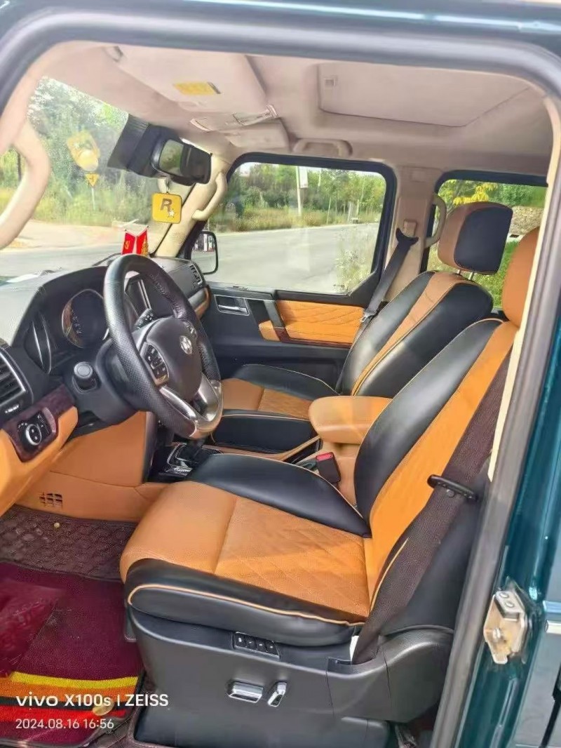 渭南19年北京BJ806