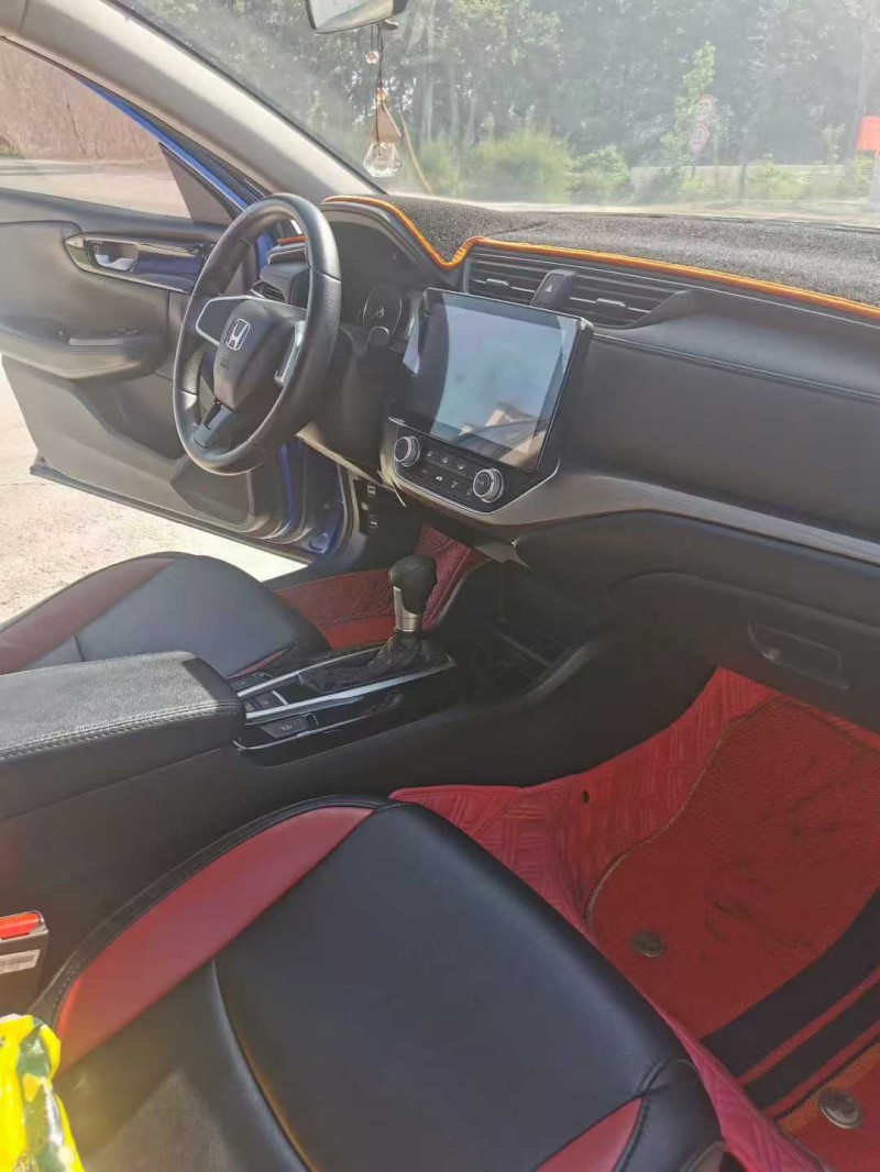 徐州20年本田享域4