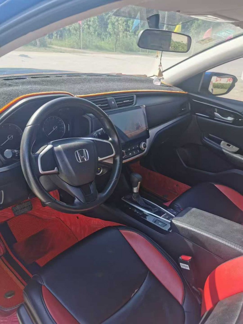 徐州20年本田享域8