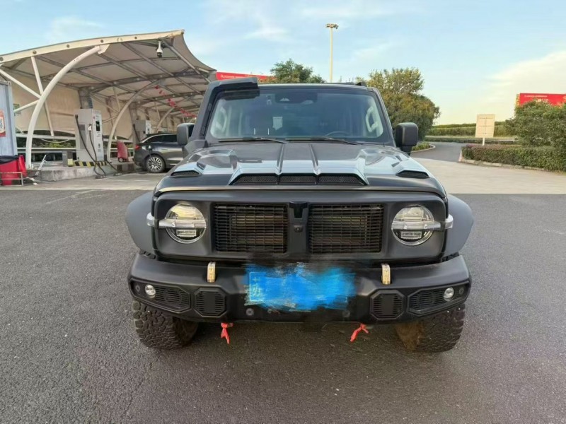 无锡23年长城汽车坦克1