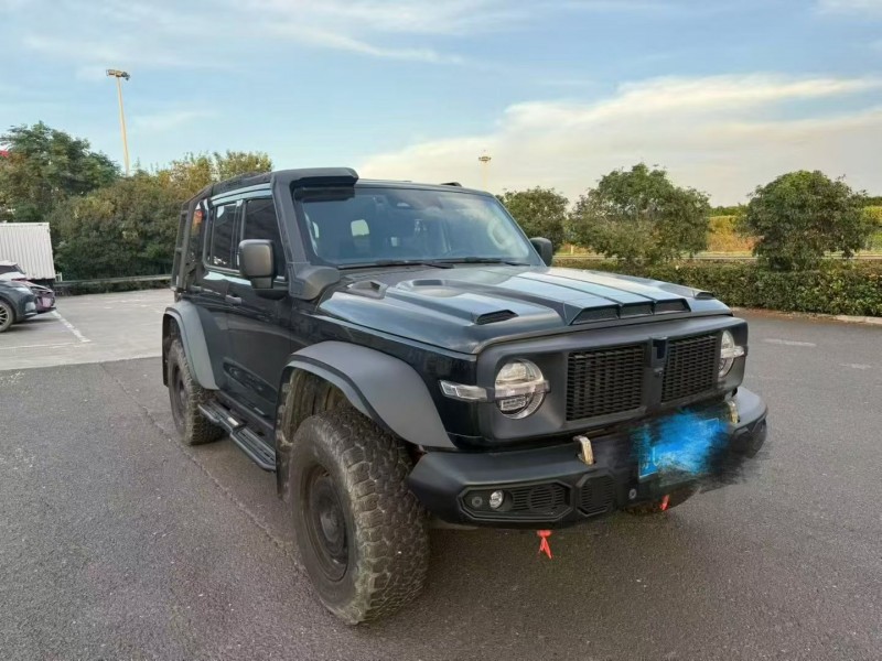 无锡23年长城汽车坦克2