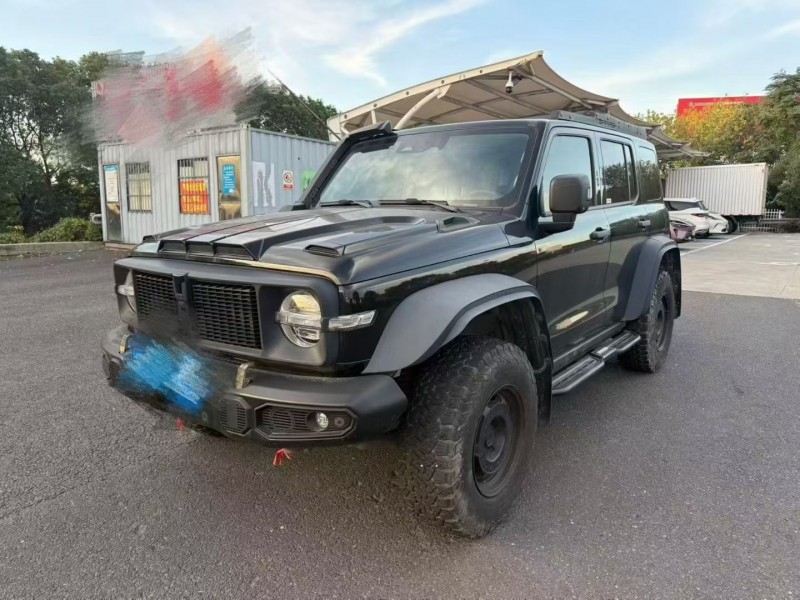 无锡23年长城汽车坦克3