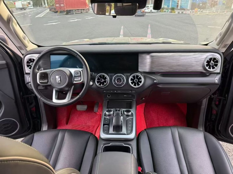 无锡23年长城汽车坦克5