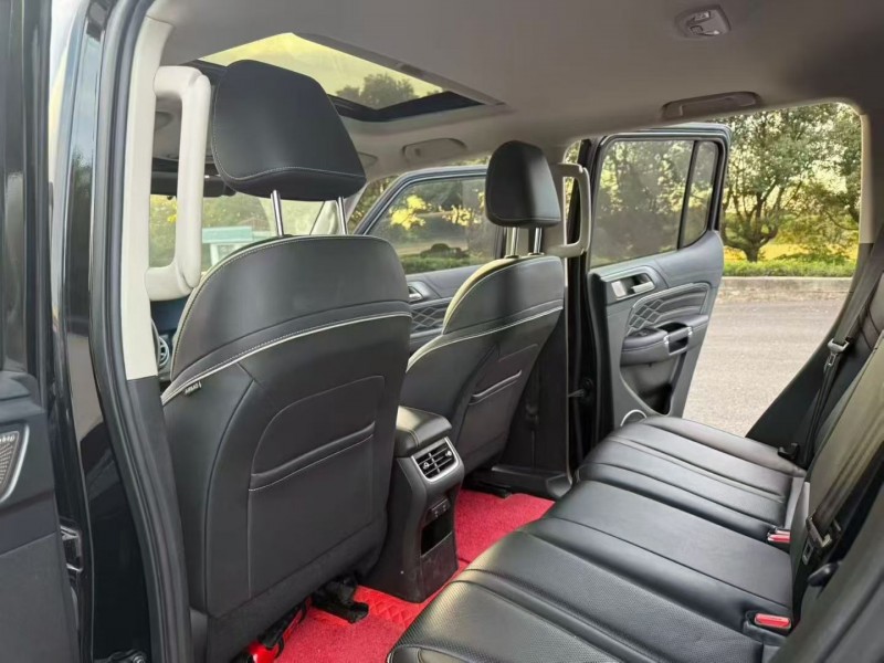 无锡23年长城汽车坦克7