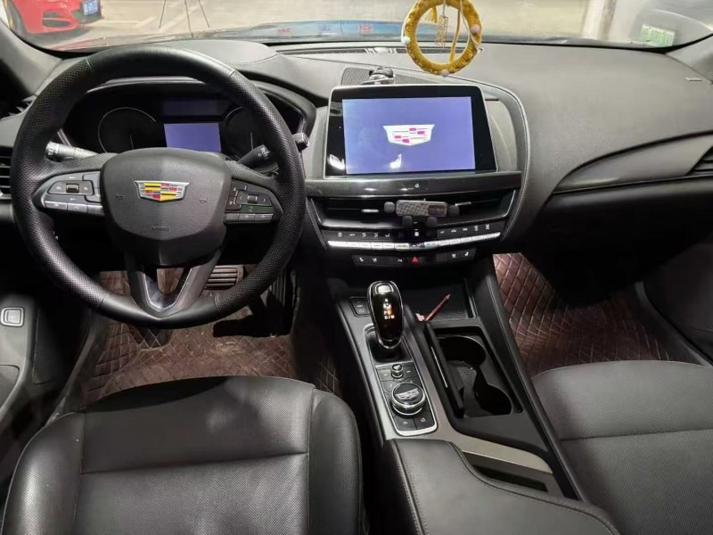 苏州22年凯迪拉克CT54