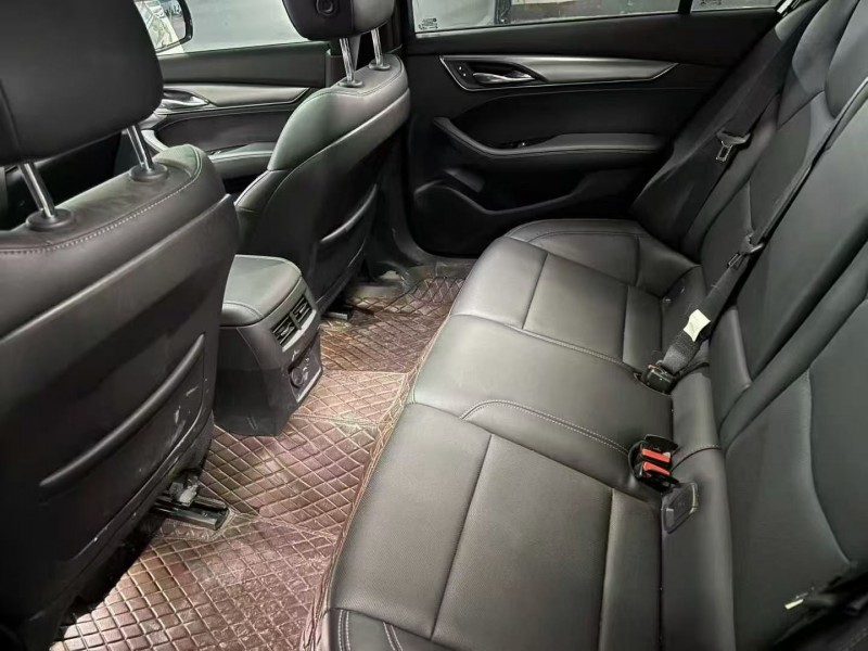 苏州22年凯迪拉克CT56