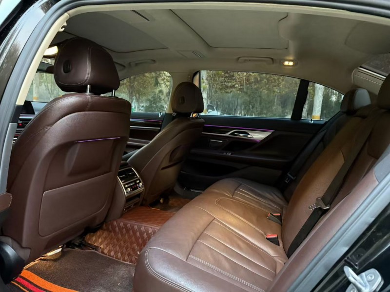 邯郸17年宝马7系6