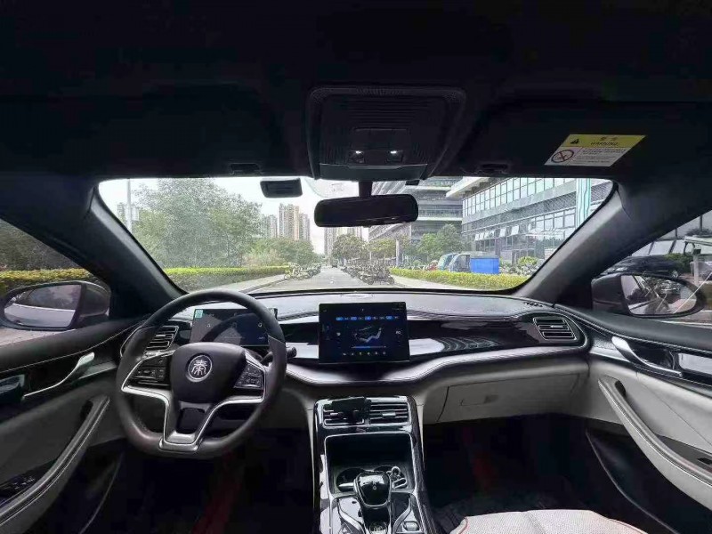 东莞23年比亚迪秦6