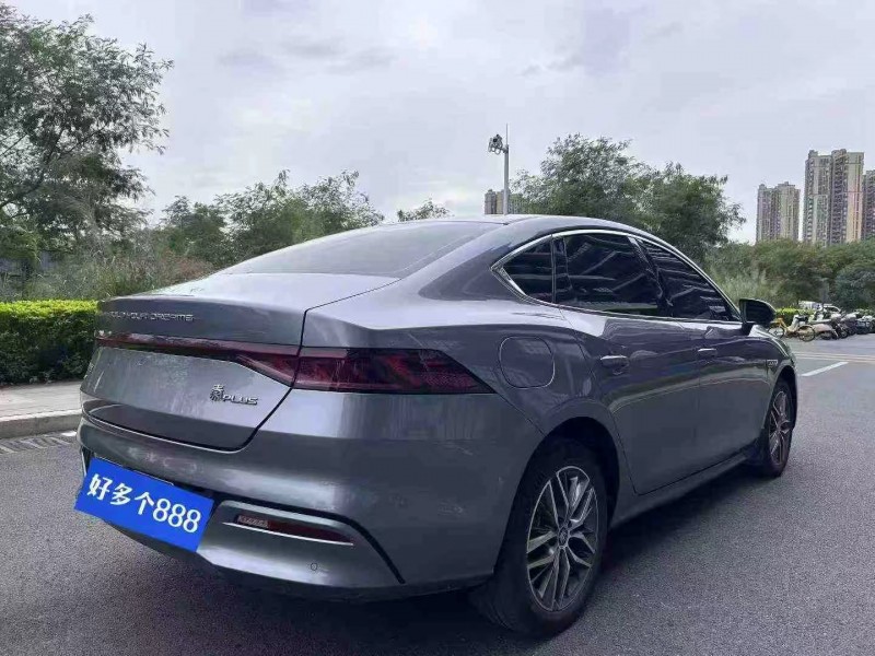 东莞23年比亚迪秦7