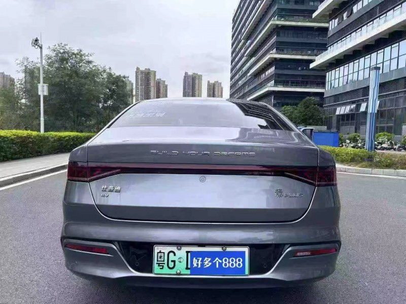 东莞23年比亚迪秦9