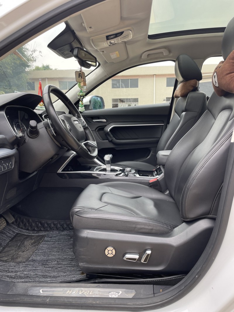 中山17年哈弗H68