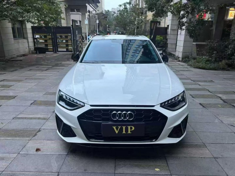 苏州23年奥迪A4L1