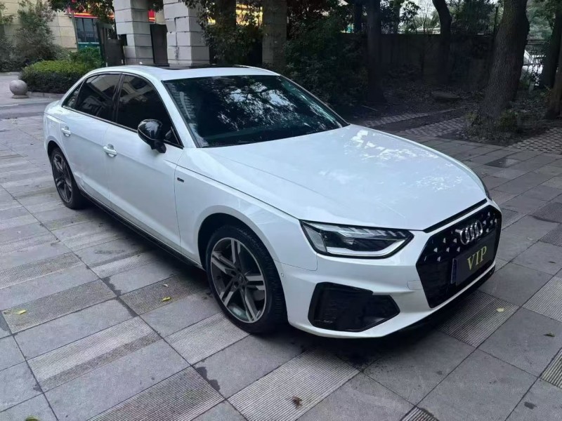 苏州23年奥迪A4L2