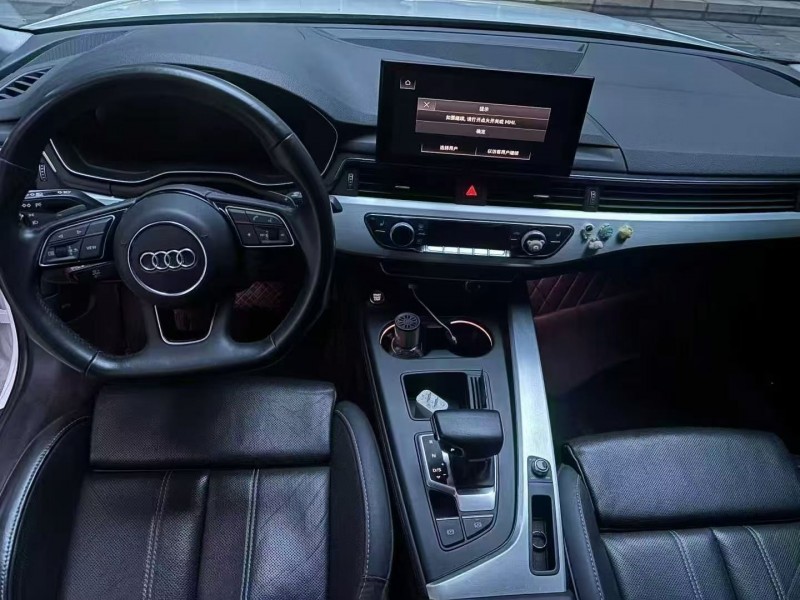 苏州23年奥迪A4L5