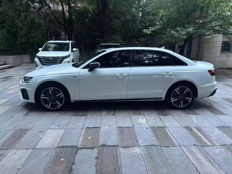 苏州23年奥迪A4L7
