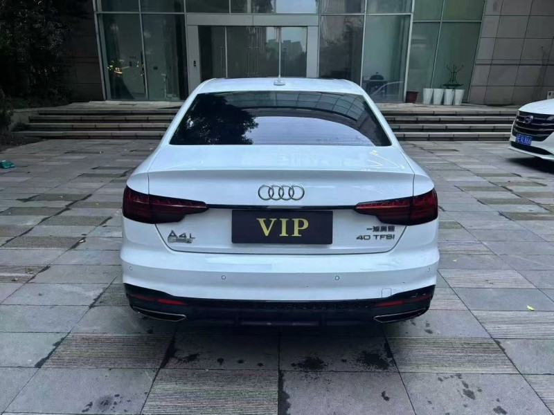 苏州23年奥迪A4L9