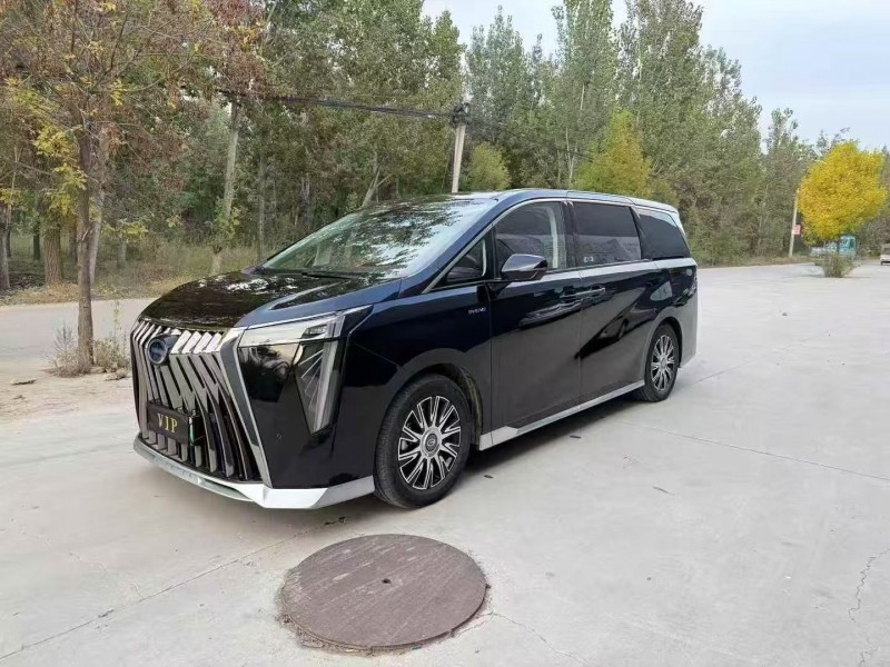 秦皇岛25年传祺E92