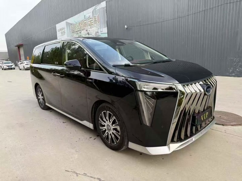 秦皇岛25年传祺E93