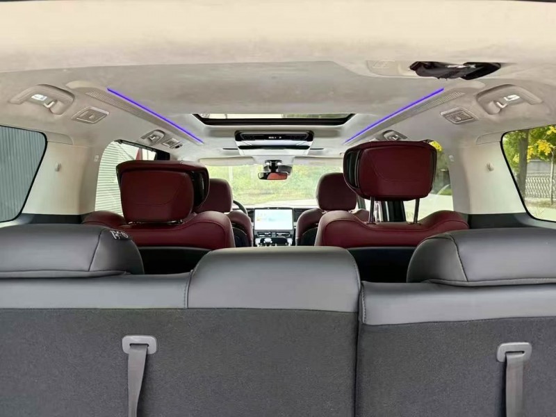 秦皇岛25年传祺E95