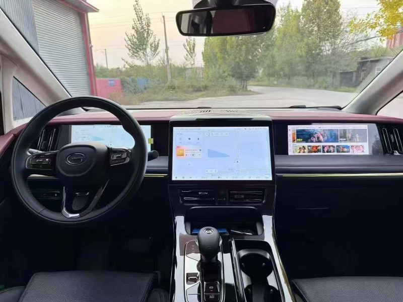 秦皇岛25年传祺E97