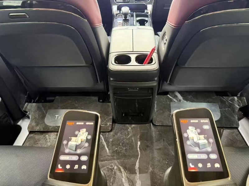 秦皇岛25年传祺E98