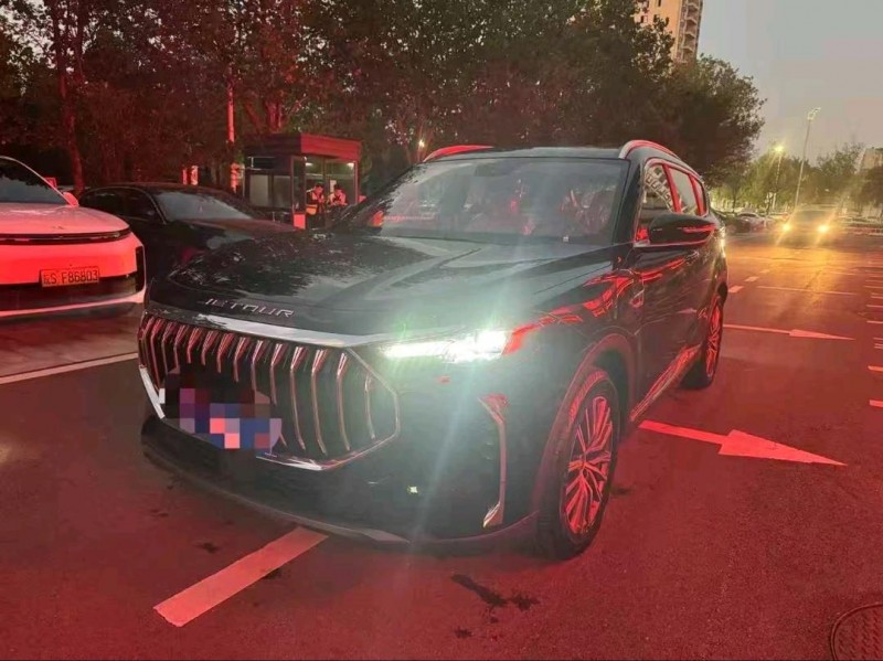 蚌埠23年奇瑞捷途2