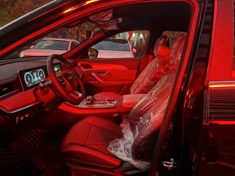 蚌埠23年奇瑞捷途6